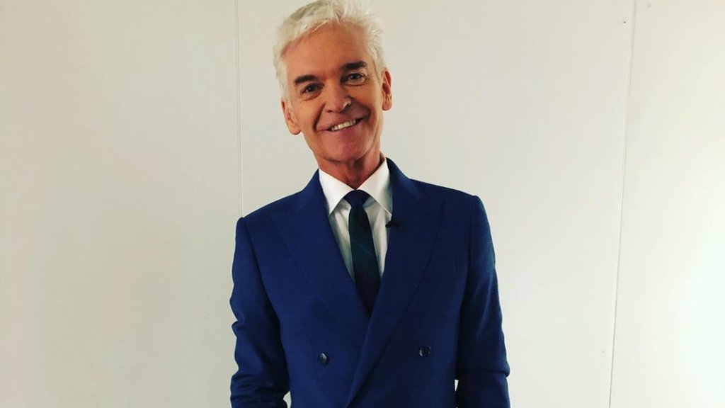 Phillip Schofield // © instagram.com/schofe