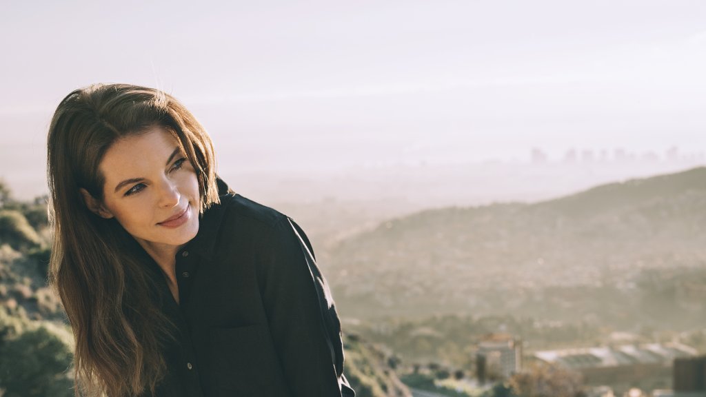 Yvonne Catterfeld // © Christoph Köstlin