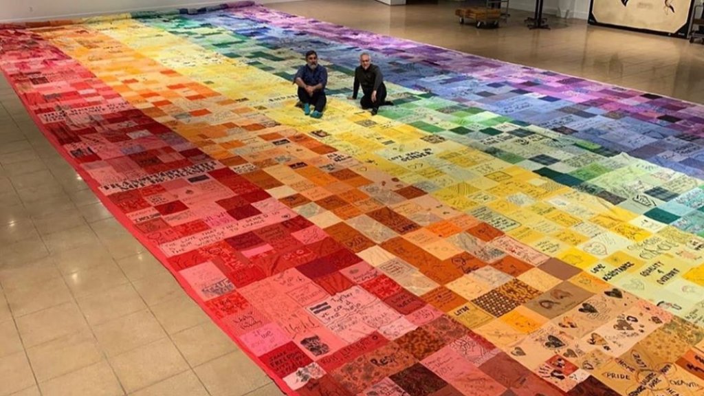 LGBTI*-Ausstellung des Museums für lateinamerikanische Kunst