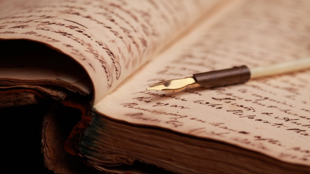 200 Jahre altes Tagebuch zeigt eine erstaunliche Offenheit