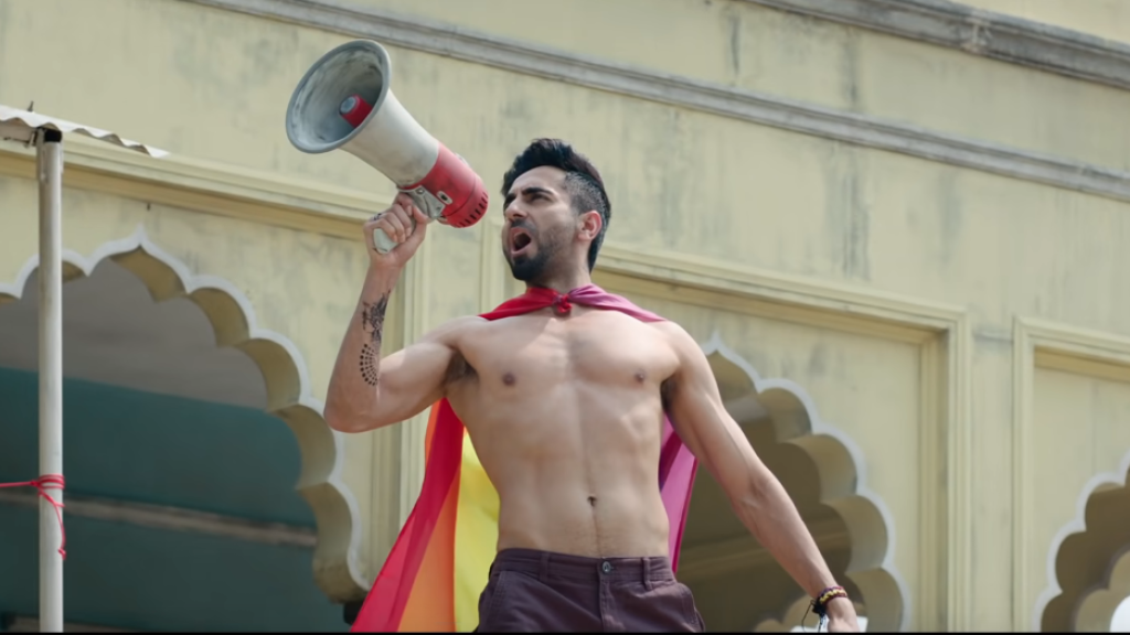 Bollywoods erste schwule romantische Komödie