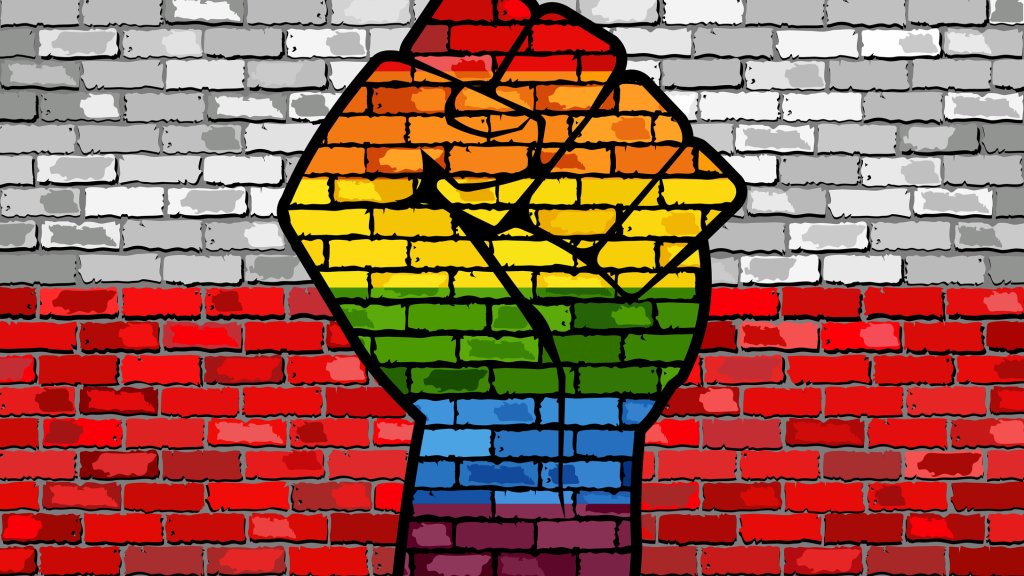 Polens Kampagne gegen die LGBTI*-Community