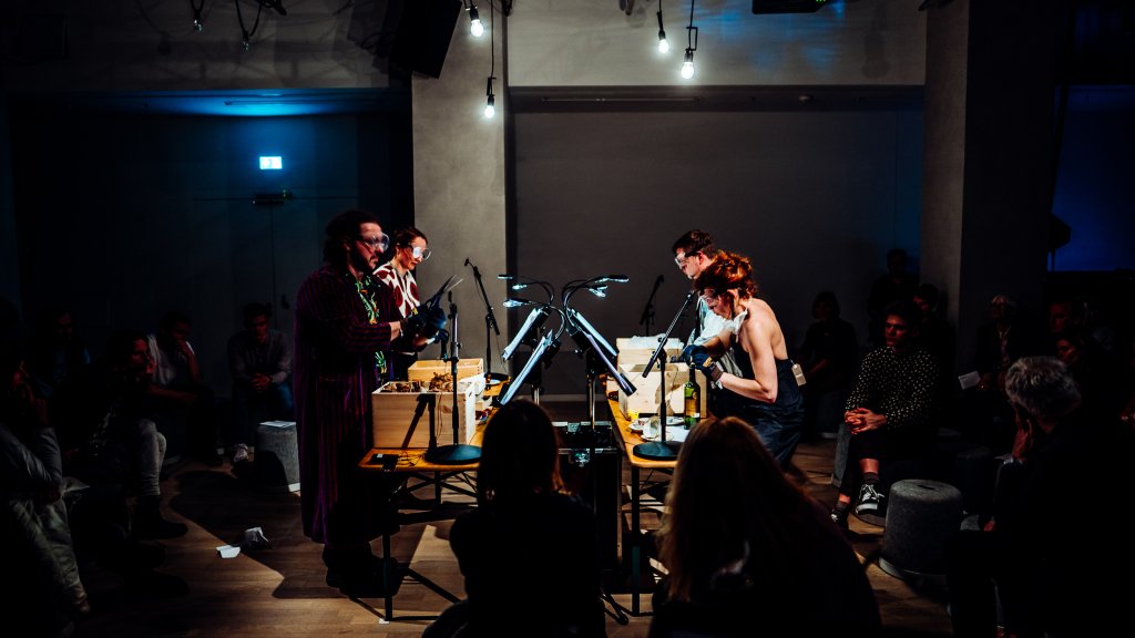 Forum neuer Musik 2020