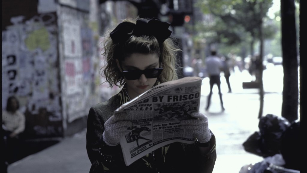 Desperately Seeking Susan