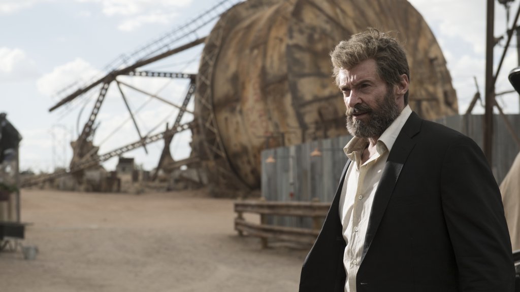 Logan // © Sony Pictures Releasing GmbH