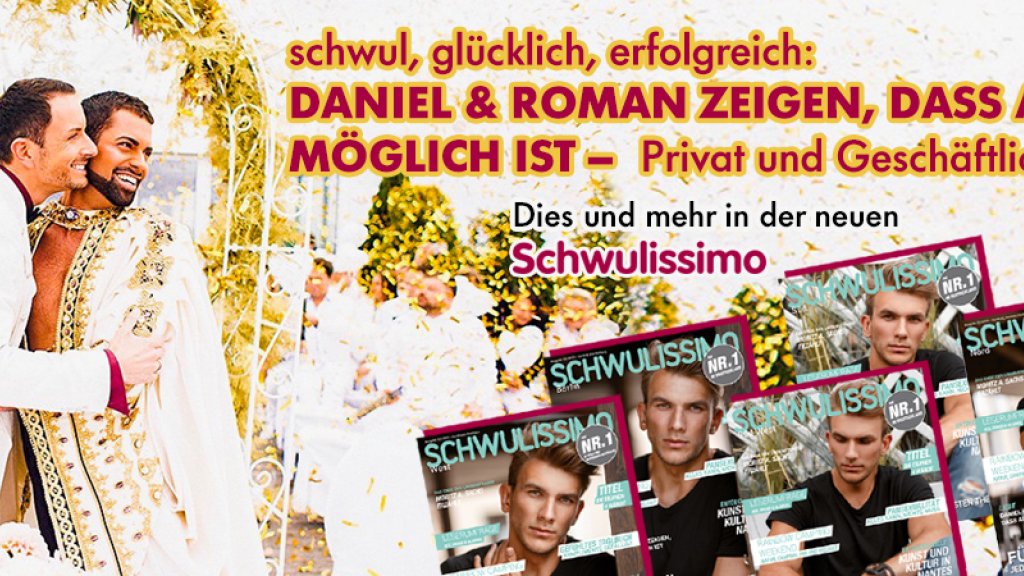Schwulissimo // © Archiv