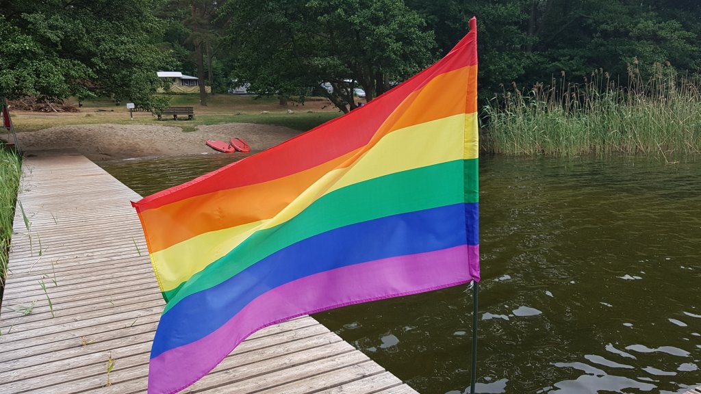Rainbow Camping Weekend: Natur, Camping, FKK und Vielfalt