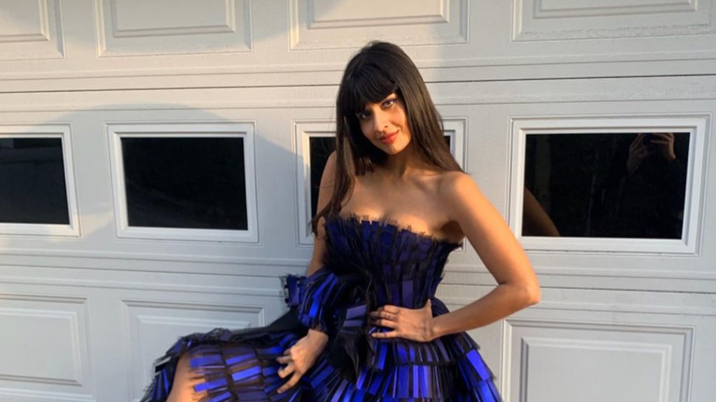 Jameela Jamil outet sich als queer
