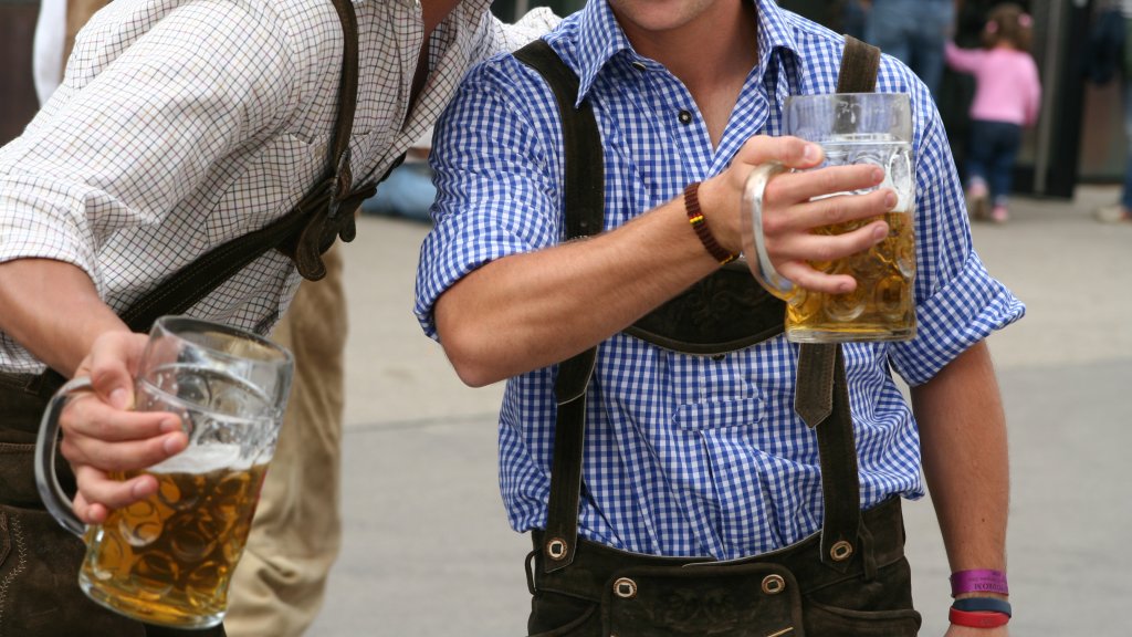 MLC lädt zum Stark-Bier Fest ein
