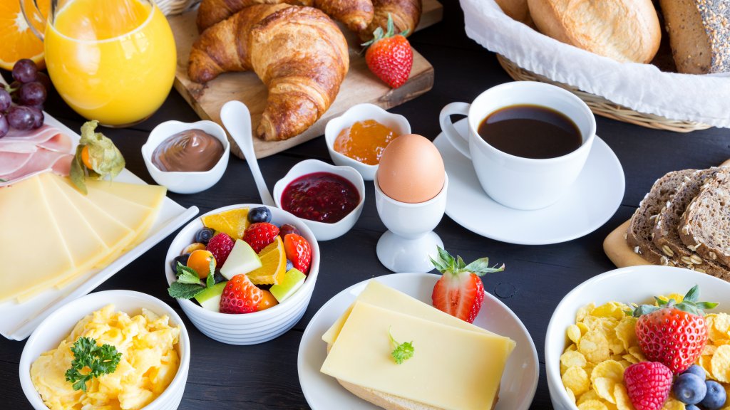 Frühlingsbrunch