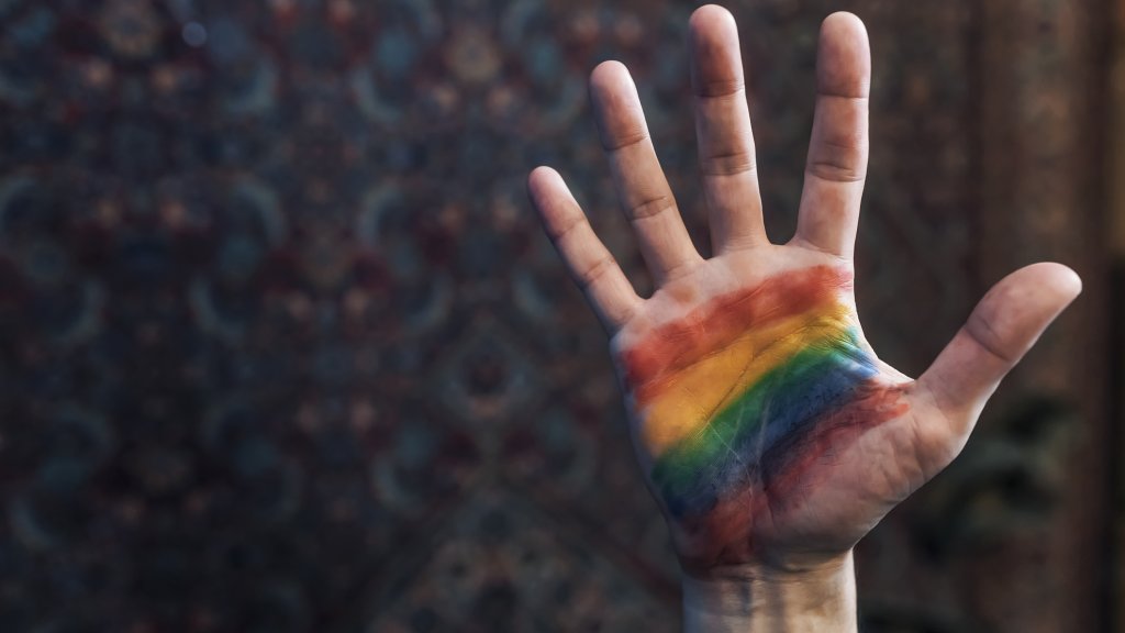 Homo-Säuberungsaktion in Tschetschenien // © ljubaphoto