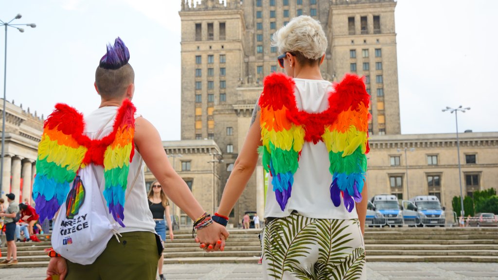 Nur ein Jahr Haft für geplanten Anschlag auf Pride