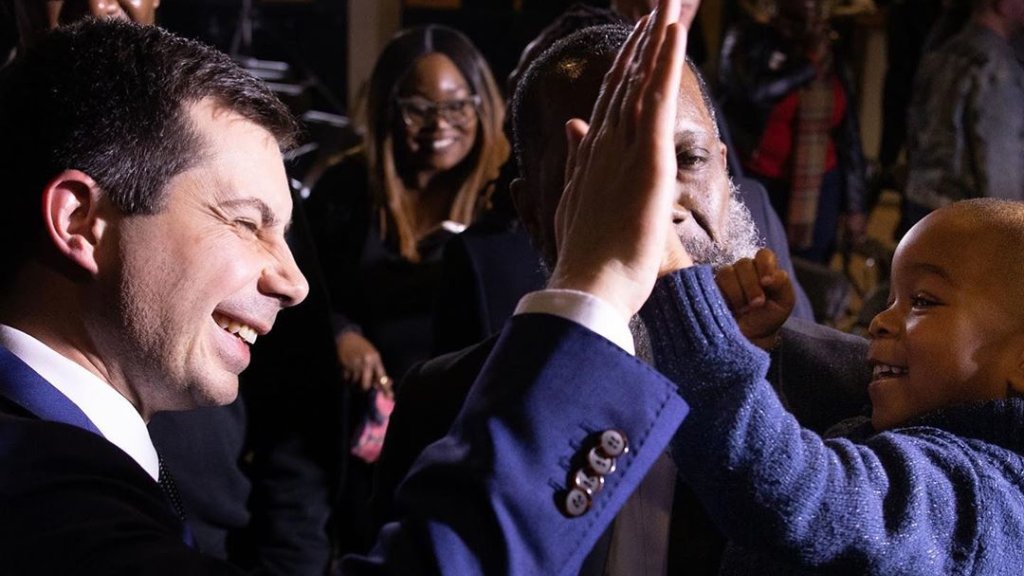 Rechter Radio-Prediger gegen Buttigieg