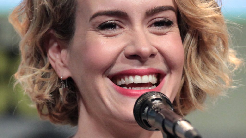 Sarah Paulson // © Gage Skidmore