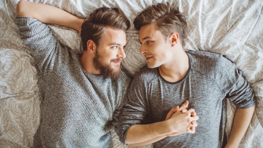 Gleichgeschlechtliche Ehen als Vorbild für Heteros