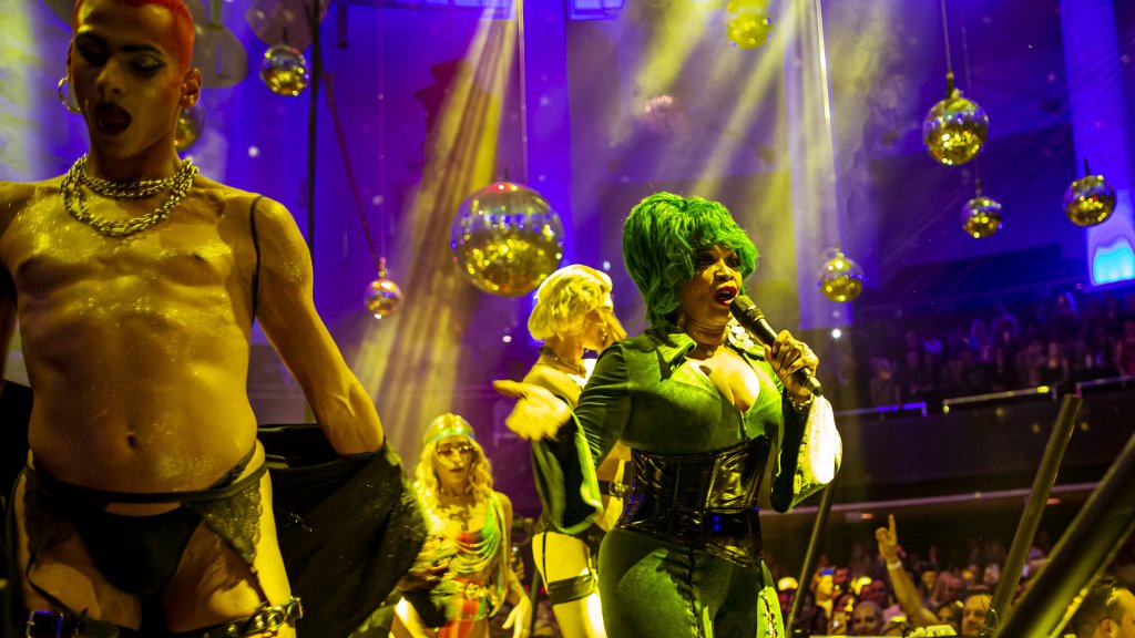 Glitterbox // © Alexander Heil