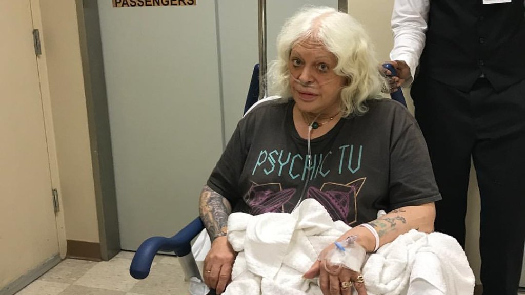 Nachruf auf Genesis P-Orridge