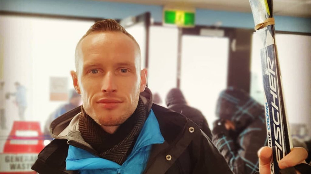 Leichtathletik-Champion Denis Finnegan ist schwul