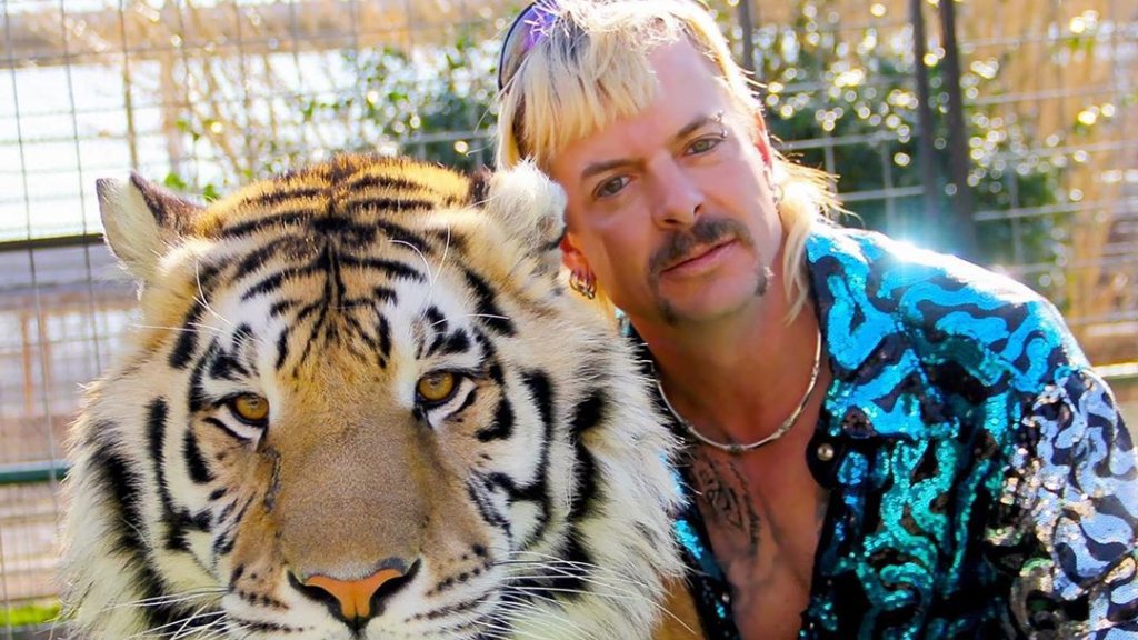 Der Untergang des schwulen Tiger-Züchters Joe Exotic 