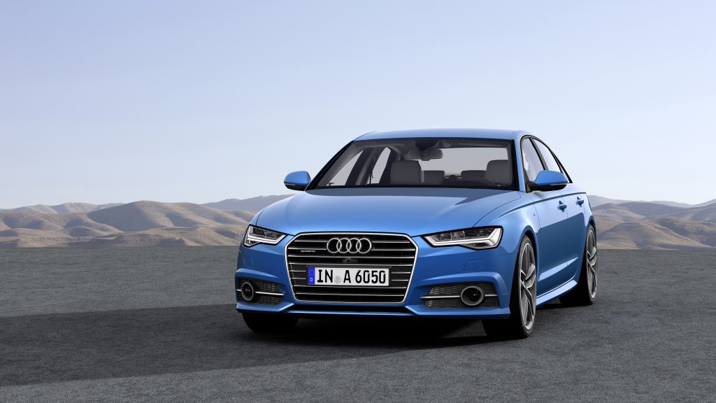 Audi a6 // © Archiv
