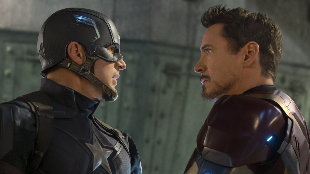 The First Avenger: Civil War // © Archiv