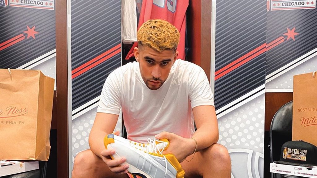 Bad Bunny spricht über sexuelle Fluidität