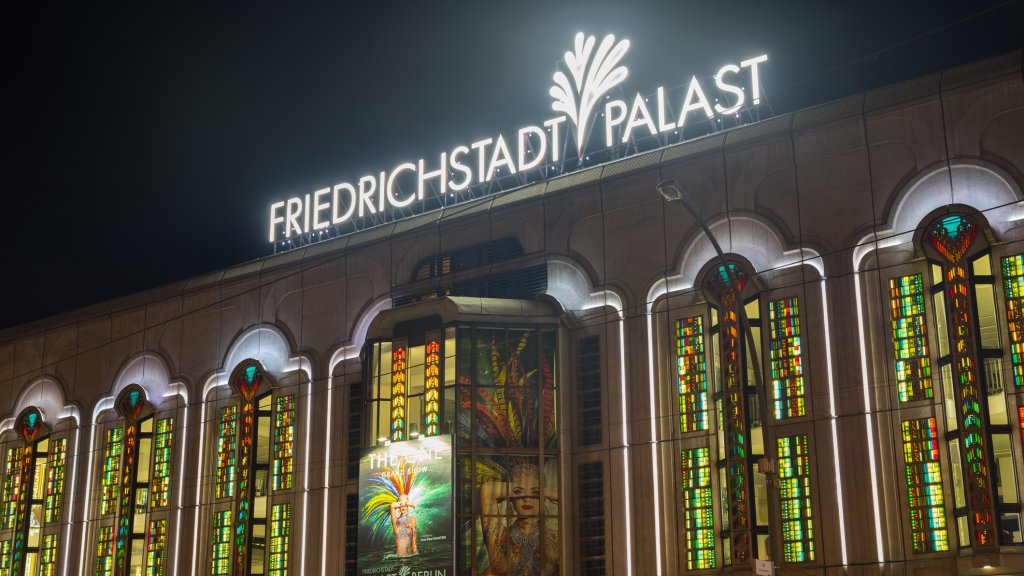 Verlängerung der Grand Show VIVID bis 2021