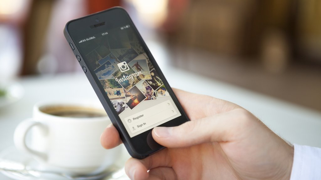 Schwul-o-Meter bei Instagram // © Erikona