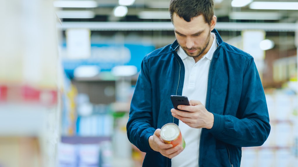 Apps rund ums Einkaufen
