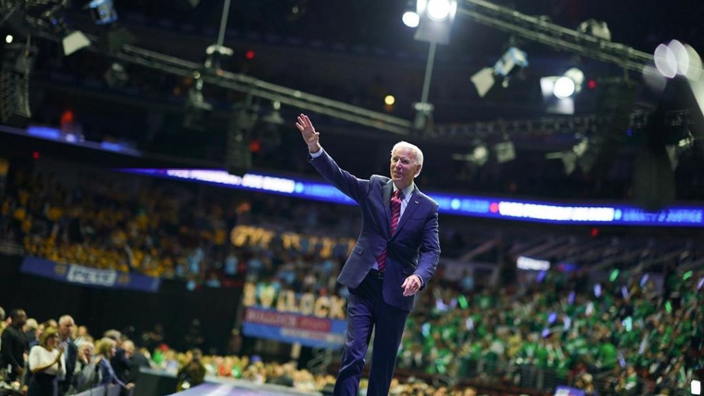 Joe Biden stellt seinen Plan für die LGBTI*-Community vor