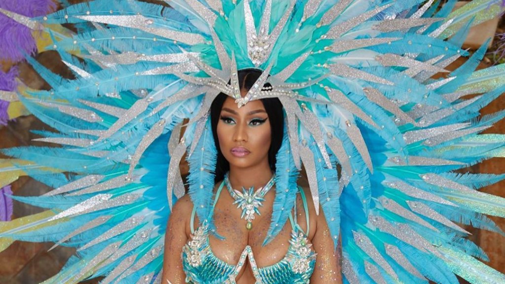 Nicki Minaj bei „RuPaul’s Drag Race“