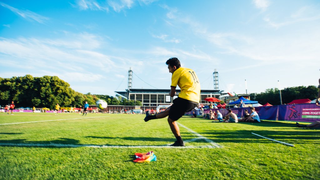 Come-Together-Cup wird verschoben