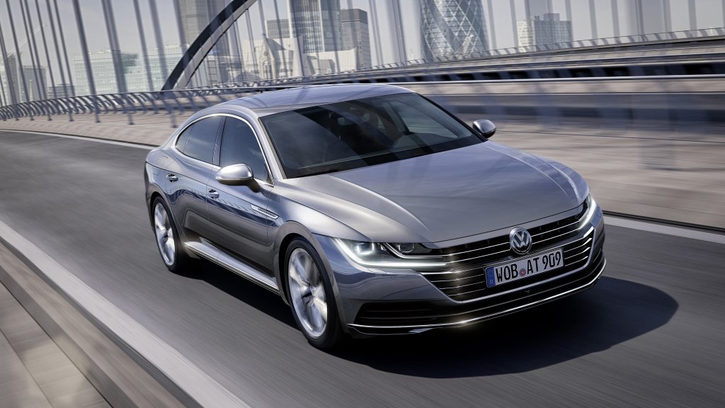 VW Arteon // © Archiv