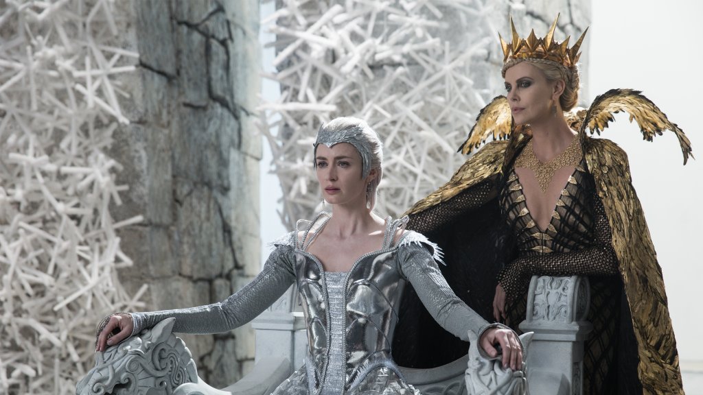 The Huntsman & The Ice Queen // © Archiv