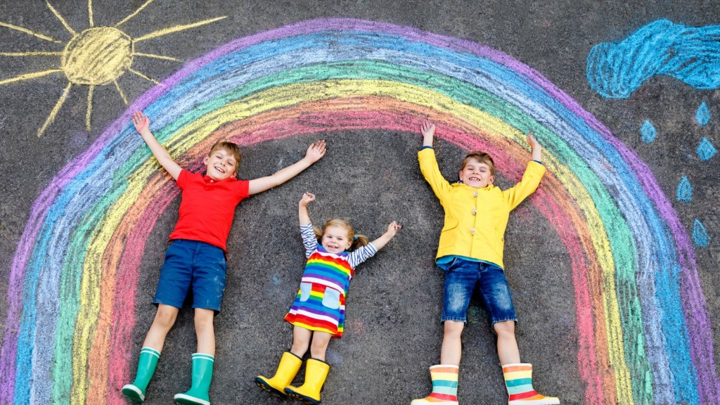 Mutter empört sich über Aufheiterungsaktion für Kinder