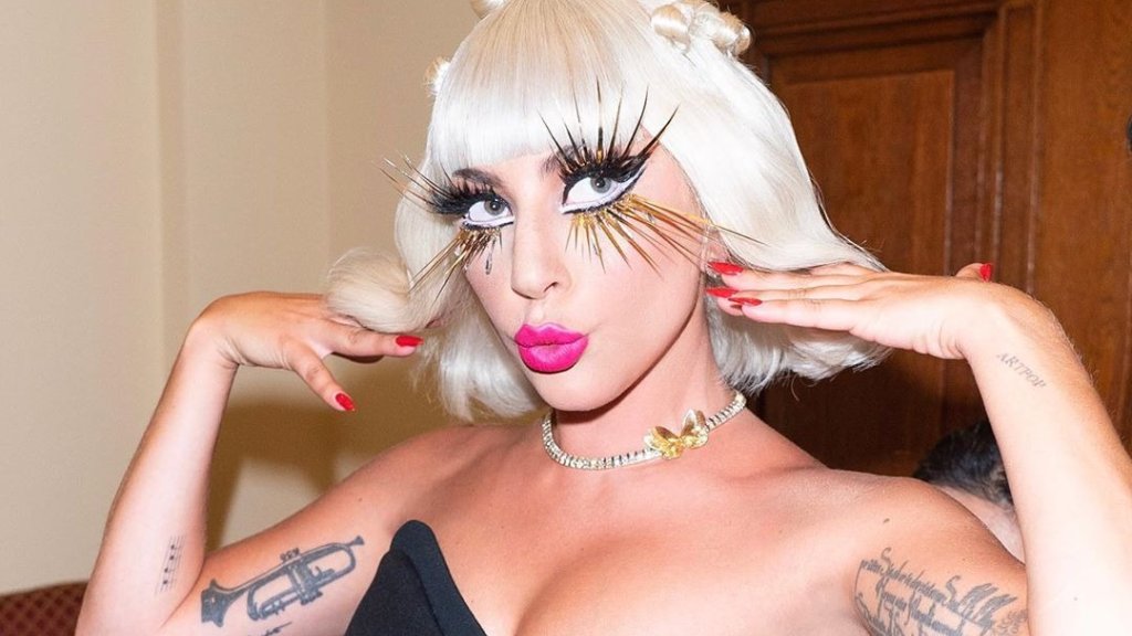 Lady Gaga im Kampf gegen Corona