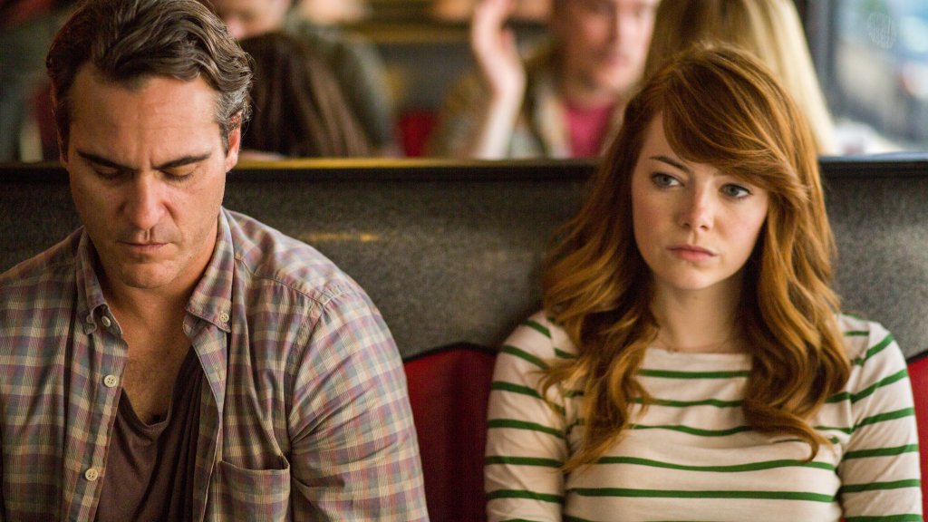Irrational Man // © Archiv