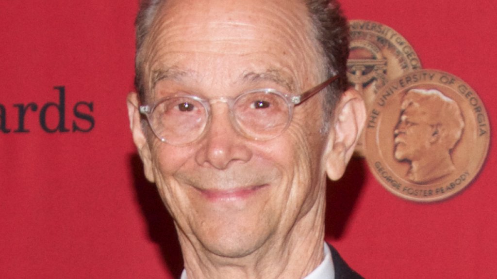 Jennifer Grey steht hinter ihrem Papa