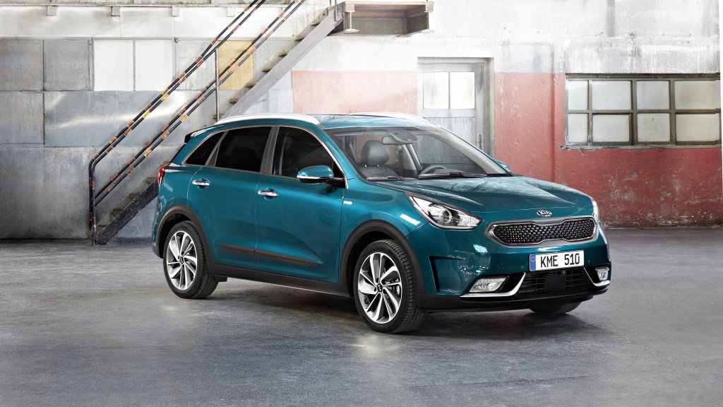 Kia Niro // © Archiv