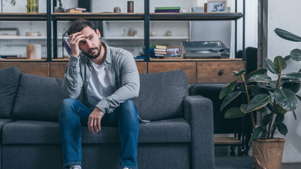 Stress-Faktoren für schwule und bisexuelle Männer