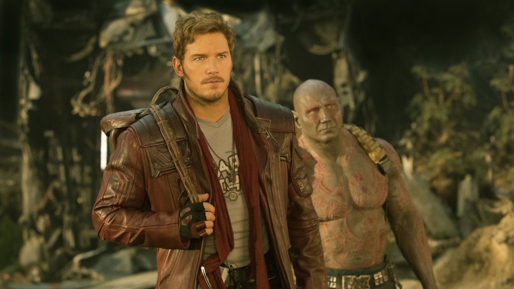 Guardians oft he Galaxy Vol. 2 // © Archiv