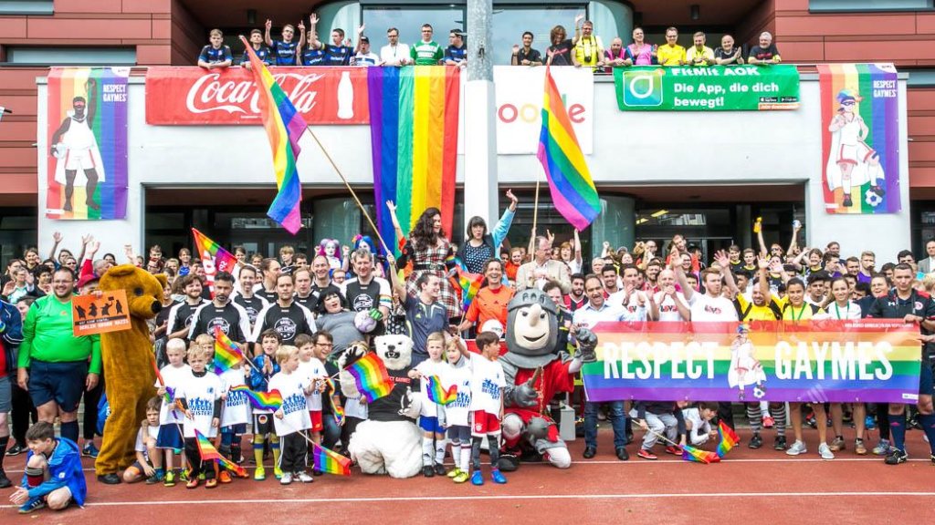 respect gaymes