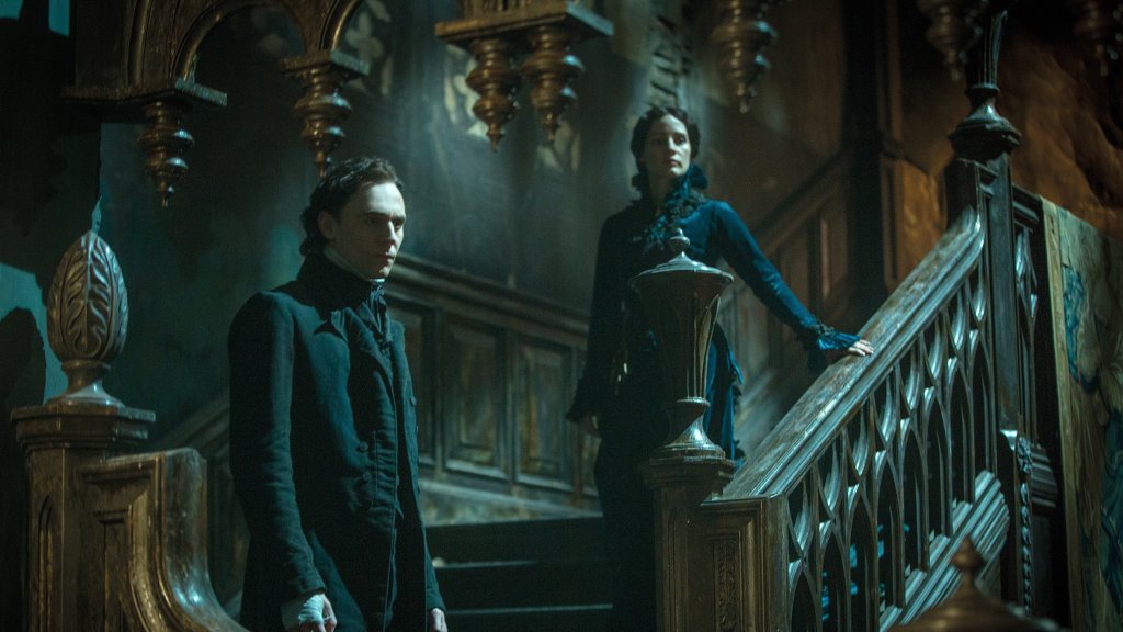 Crimson Peak // © Universal Home 