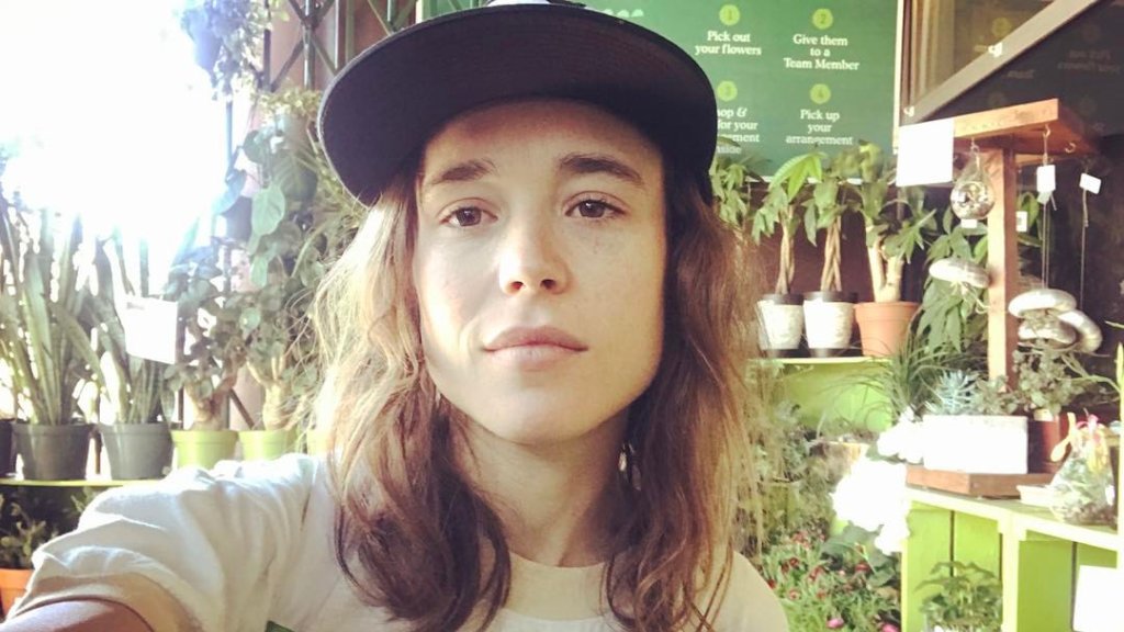 Ellen Page statt Ellen DeGeneres