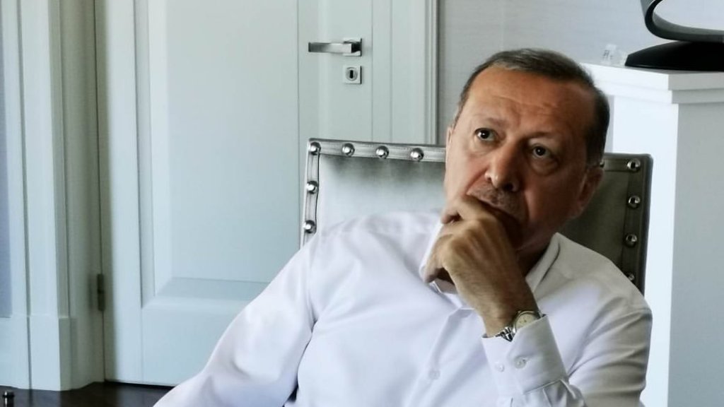 Erdogan verteidigt Ali Erbas’ homophobe Predigt