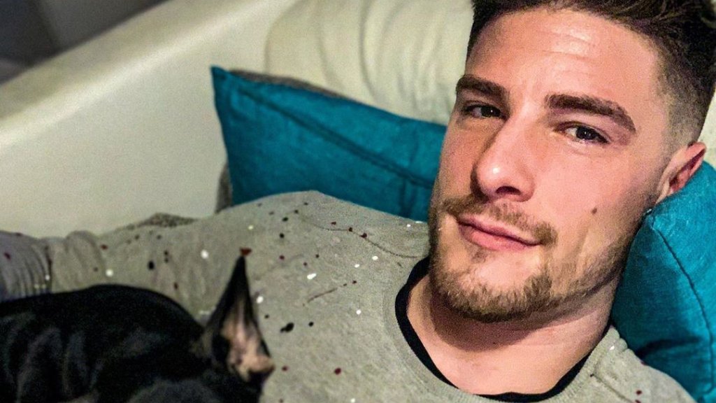 TV-Star Pascal Kappés is bisexuell // © instagram.com/pascal.kappes