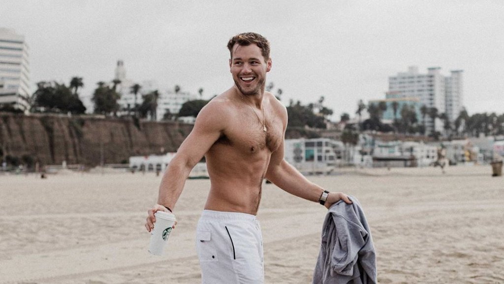 Colton Underwood aus „The Bachelor“ // © instagram.com/coltonunderwood/