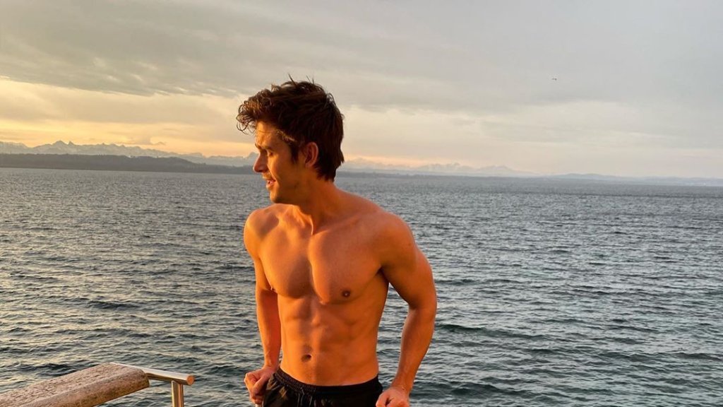 Romantische Komödie inspiriert von Antoni Porowski