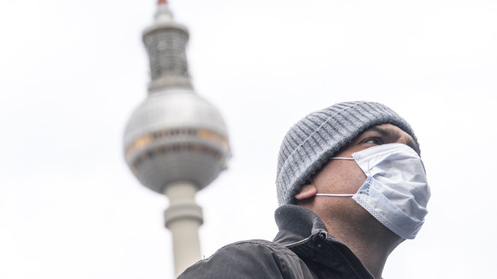 Auch während COVID-19 homophobe Übergriffe in Berlin