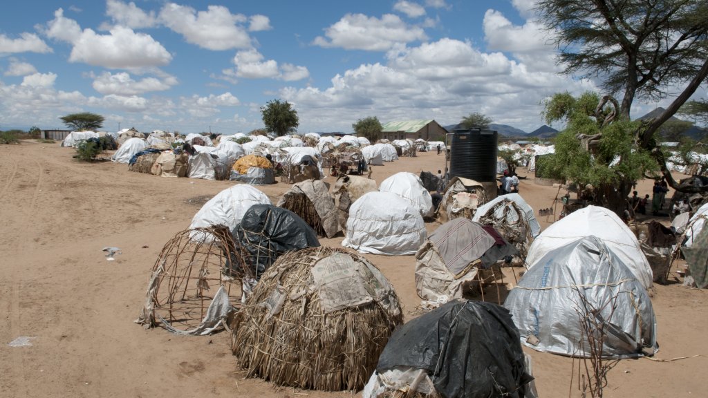 Homosexuelle in kenyanischem Flüchtlingslager